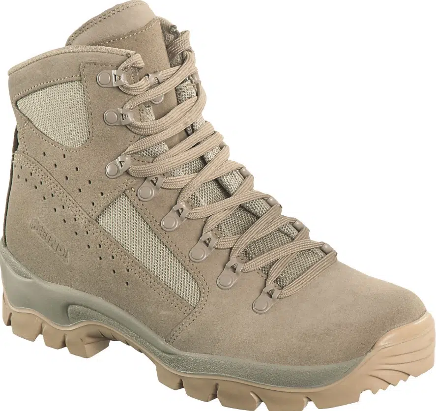 נעל טקטית מדברית MEINDL SAFARI Mid