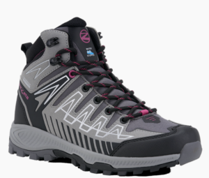 נעל טבעונית נשים TREZETA THUNDER MID W'S WP