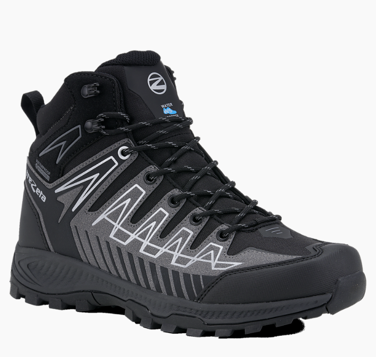 נעל טבעונית גברים TREZETA THUNDER MID WP