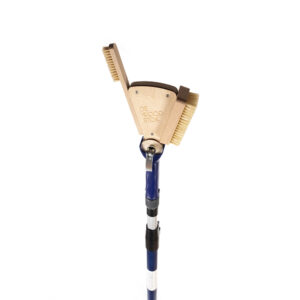 מוט ומברשות חדשDEWOODSTOKE Extendable bouldering brush XL