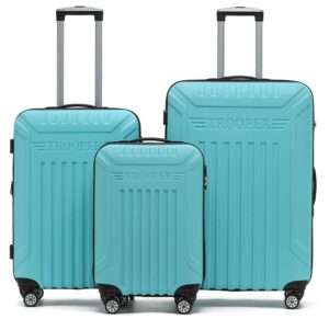 סט 3 מזודות קשיחות Trooper Missouri