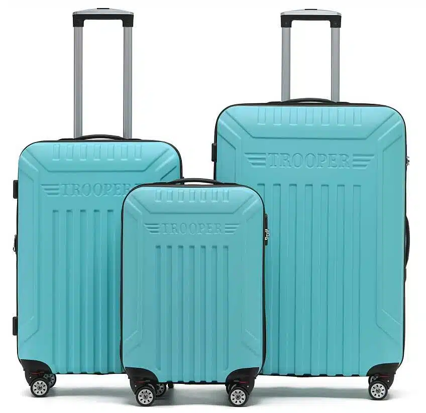 סט 3 מזודות קשיחות Trooper Missouri