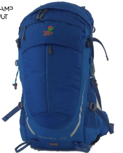 תיק יום camp out MAGMA 32 Liter