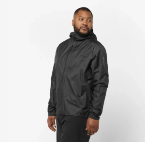 מעיל גשם לספורט סלומון SALOMON BONATTI WATERPROOF JACKET