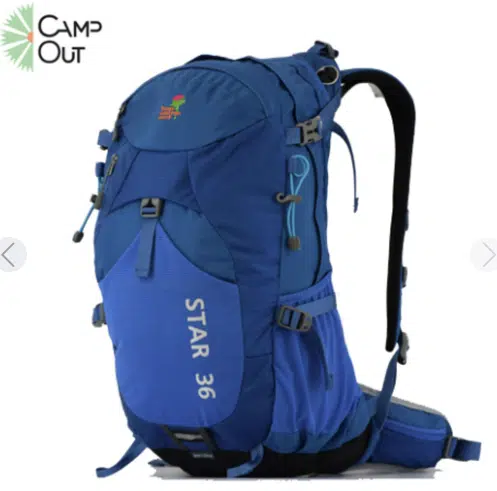 תיק יום top camp out STAR 36L