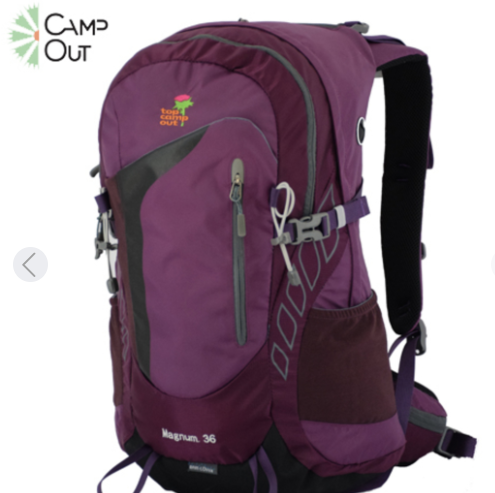 תיק יום TOP CAMP OUT MAGNUM 36