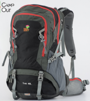 תיק יום TOP CAMP OUT TREK 40 L