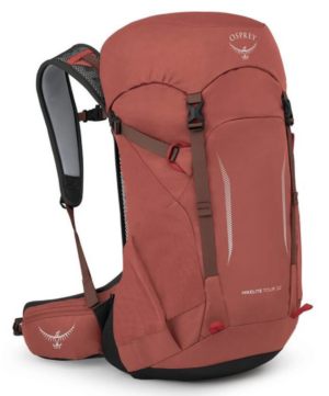 תיק גב OSPREY HIKELITE TOUR 32
