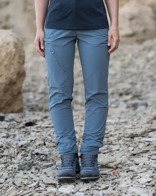 מכנסי מטיילים נשים OUTDOOR Cheetah