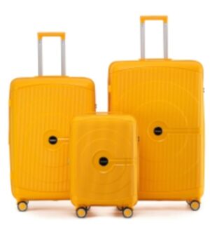 סט מזוודות בלתי שבירות TROOPER NEVEDA