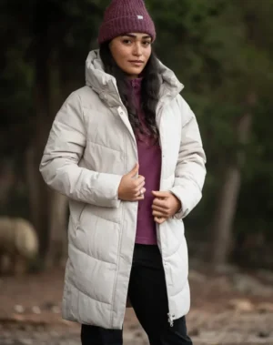 מעיל נשים חם Outdoor Magnolia