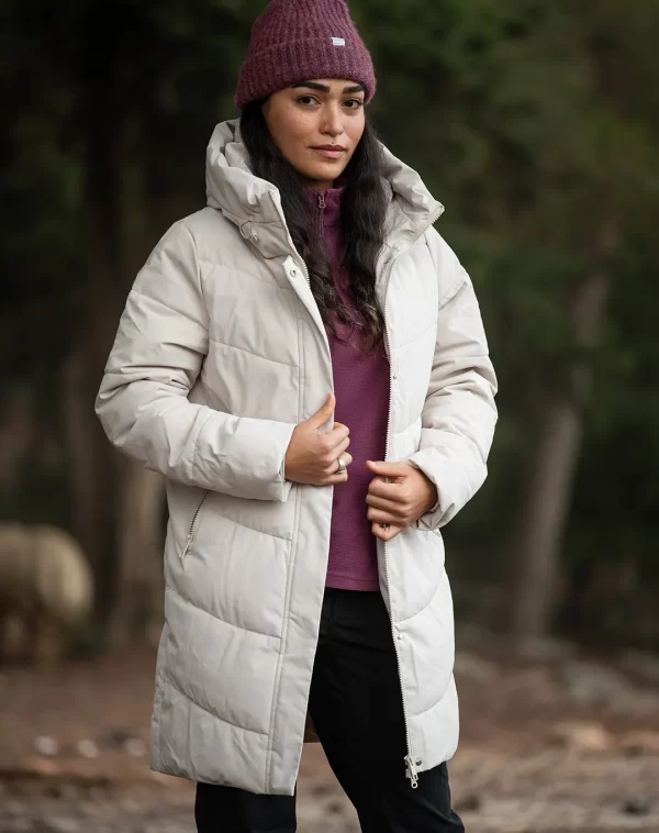 מעיל נשים חם Outdoor Magnolia