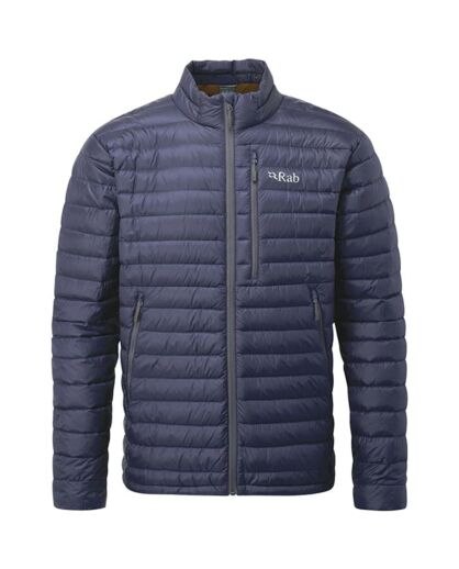 מעיל פוך(חיסול) Rab Microlight Men