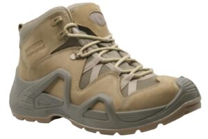 נעל טקטית לחיילים ומטיילים FORESTER