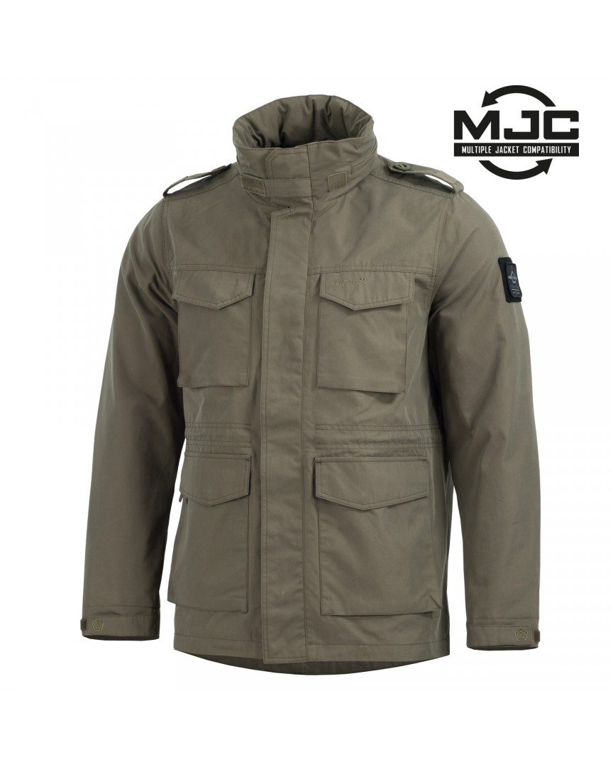 מעיל טקטי אגדי PENTAGON TACTICAL M65 3.0 JACKET