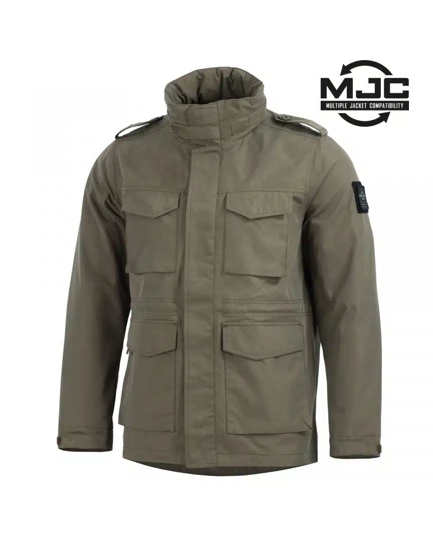 מעיל טקטי אגדי PENTAGON TACTICAL M65 3.0 JACKET