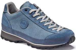 נעלי אפרוץ לנשים LOMER Bio Naturale Canvas W