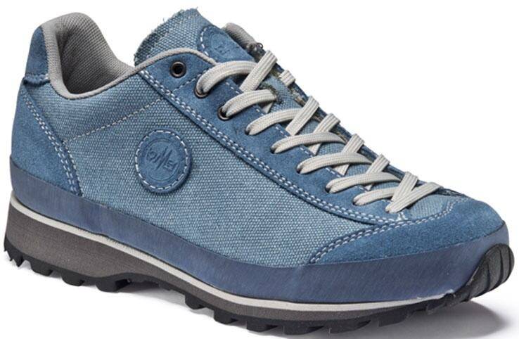 נעלי אפרוץ לנשים LOMER Bio Naturale Canvas W