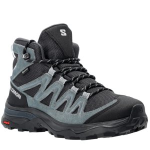SALOMON X WARD LEATHER MID GTX