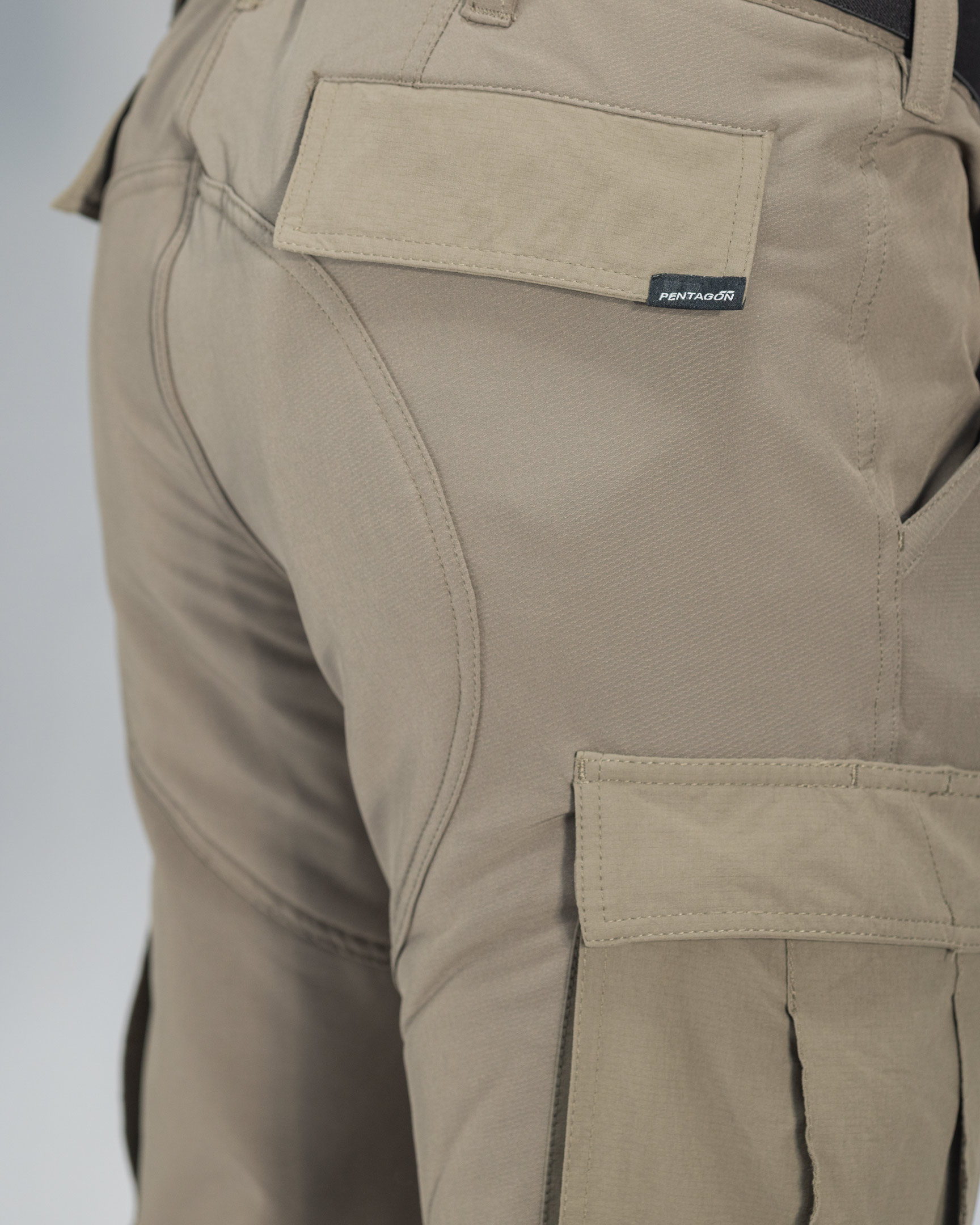 מכנס טיולים טקטי חם PENTAGON BDU 2.0 ARCTIC