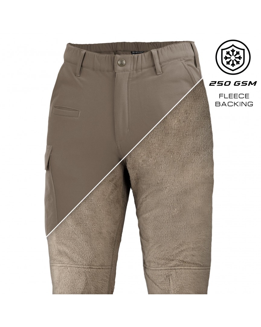 מכנס טיולים טקטי חם PENTAGON BDU 2.0 ARCTIC