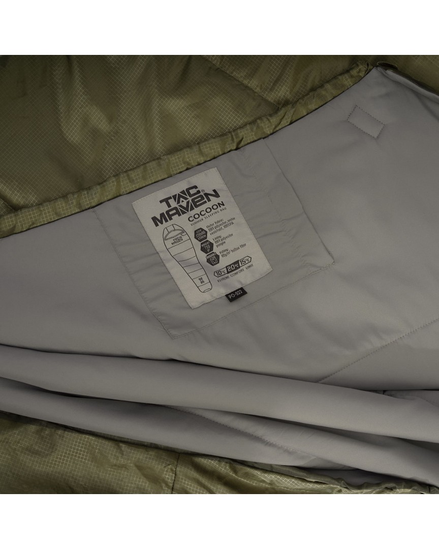 שק שינה טקטי קטן TAC MAVEN Cocoon Sleeping Bag