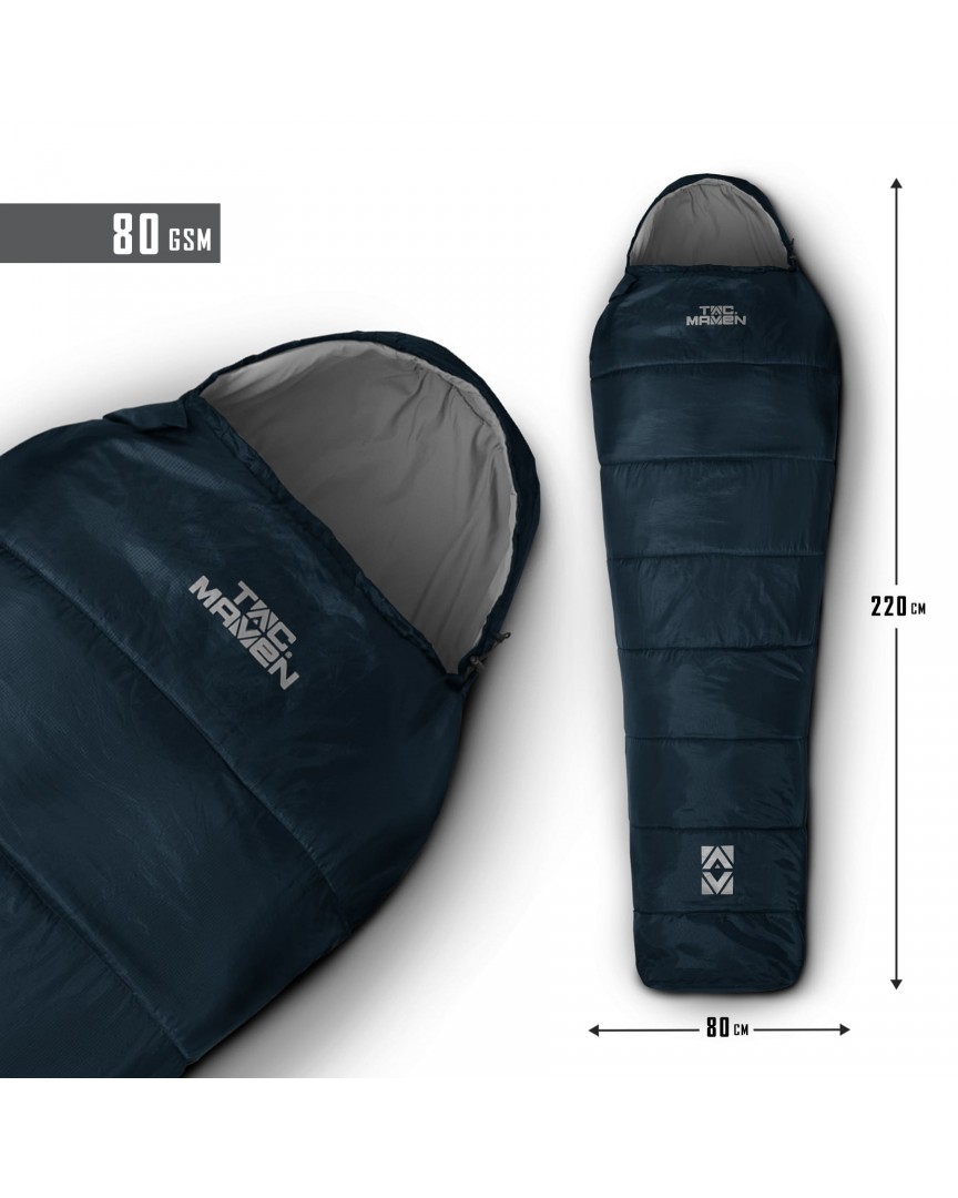 שק שינה טקטי קטן TAC MAVEN Cocoon Sleeping Bag