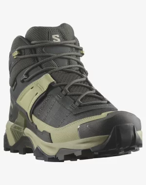 נעלי טיולים לגברים Salomon X Ultra 5 Mid GTX