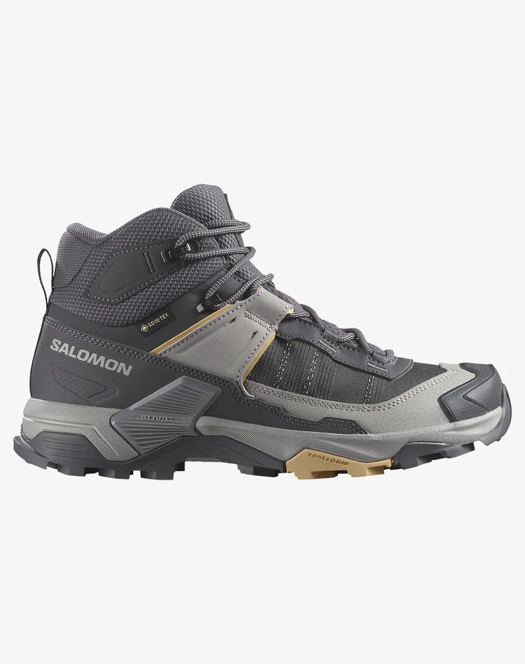 נעל טיולים לנשים Salomon X-Ultra 5 Mid Gtx