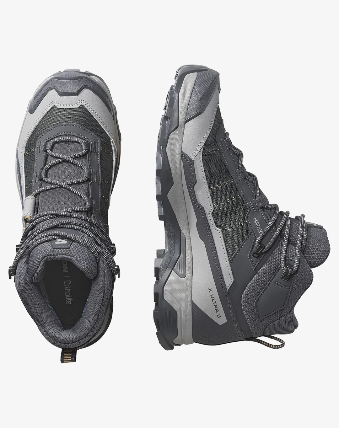נעל טיולים לנשים Salomon X-Ultra 5 Mid Gtx