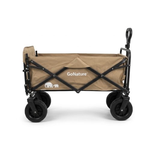 עגלת טיולים מתארכת Go Nature Trailmate Expand