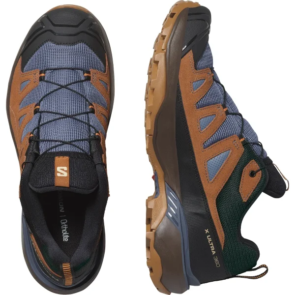 נעלי אפרוץ Salomon X ultra 360 Leather Gore-Tex