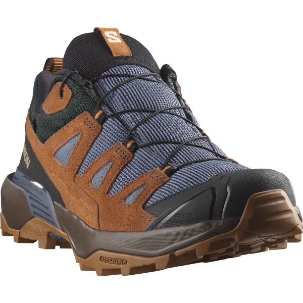 נעלי אפרוץ Salomon X ultra 360 Leather Gore-Tex