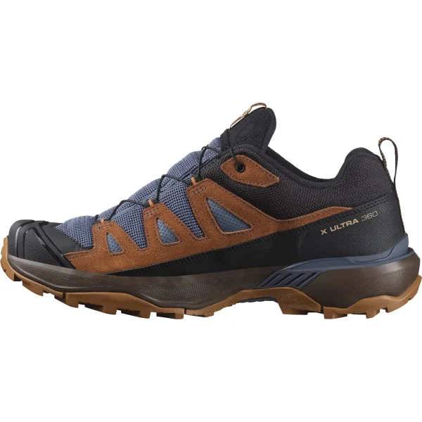 נעלי אפרוץ Salomon X ultra 360 Leather Gore-Tex