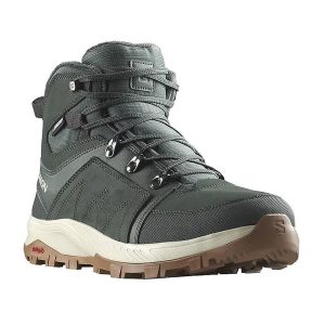 נעלי טיולים חמות לגברים SALOMON OUTCHILL TS WP