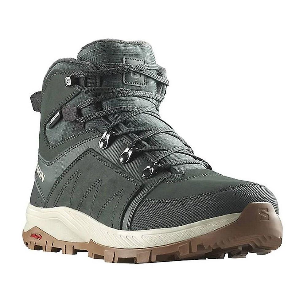 נעלי טיולים חמות לגברים SALOMON OUTCHILL TS WP