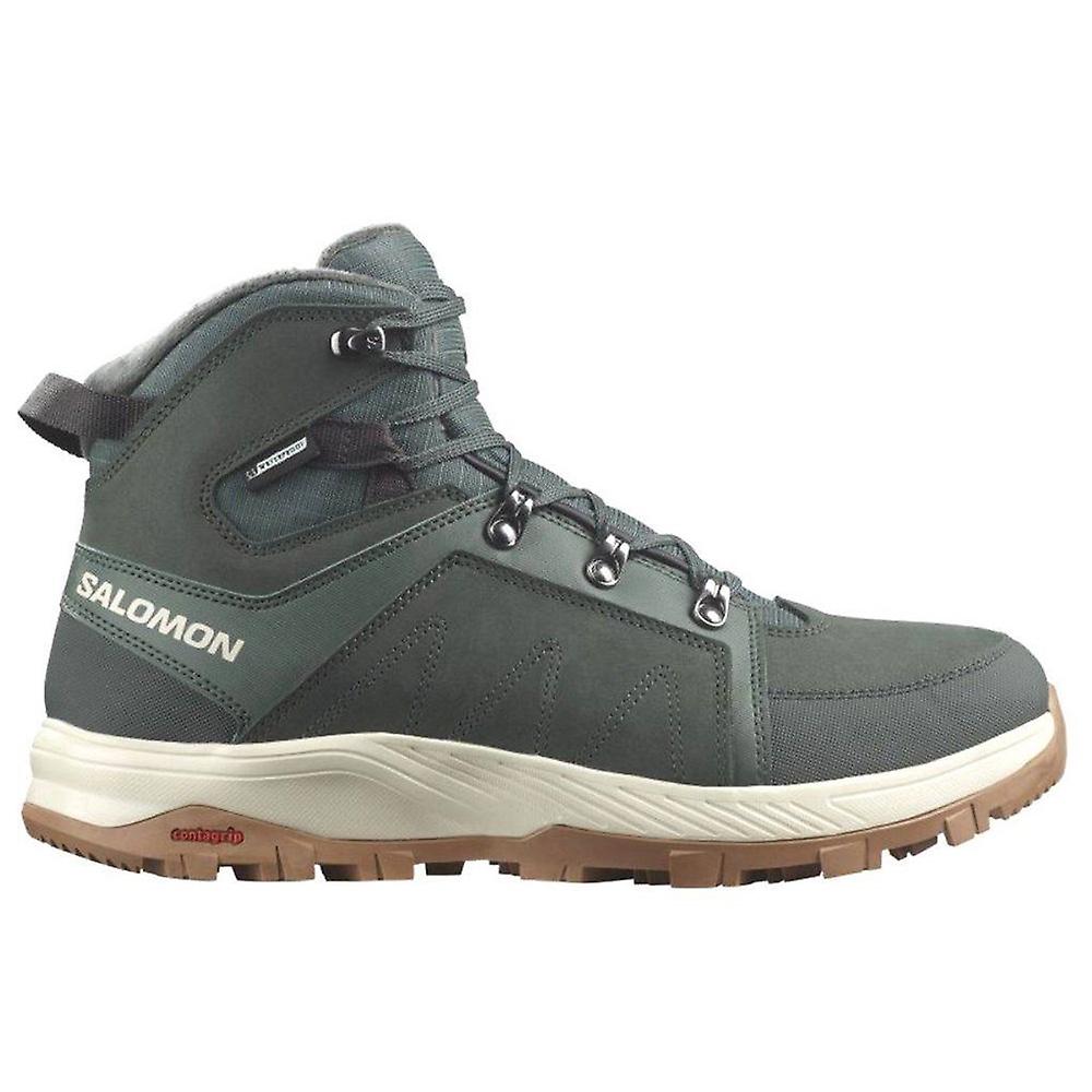 נעלי טיולים חמות לגברים SALOMON OUTCHILL TS WP
