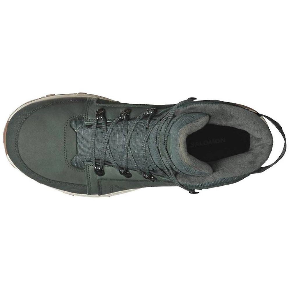 נעלי טיולים חמות לגברים SALOMON OUTCHILL TS WP
