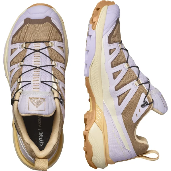 נעל טיולים אפרוץ לנשים SALOMON X ULTRA 360 EDGE GORE-TEX