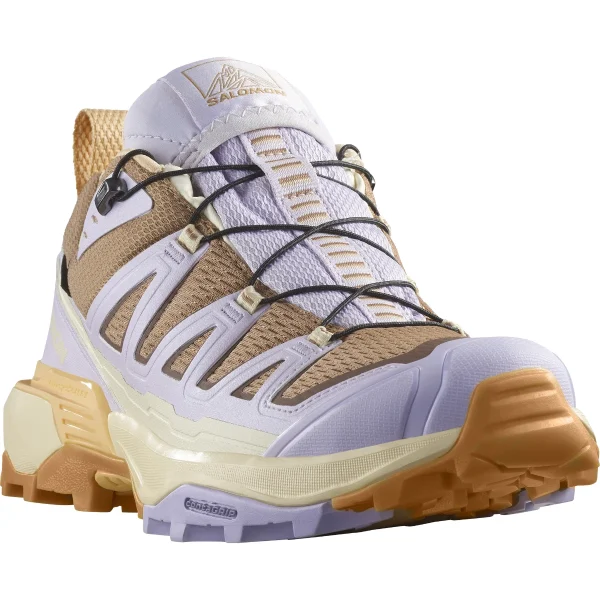 נעל טיולים אפרוץ לנשים SALOMON X ULTRA 360 EDGE GORE-TEX