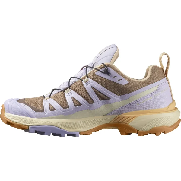 נעל טיולים אפרוץ לנשים SALOMON X ULTRA 360 EDGE GORE-TEX
