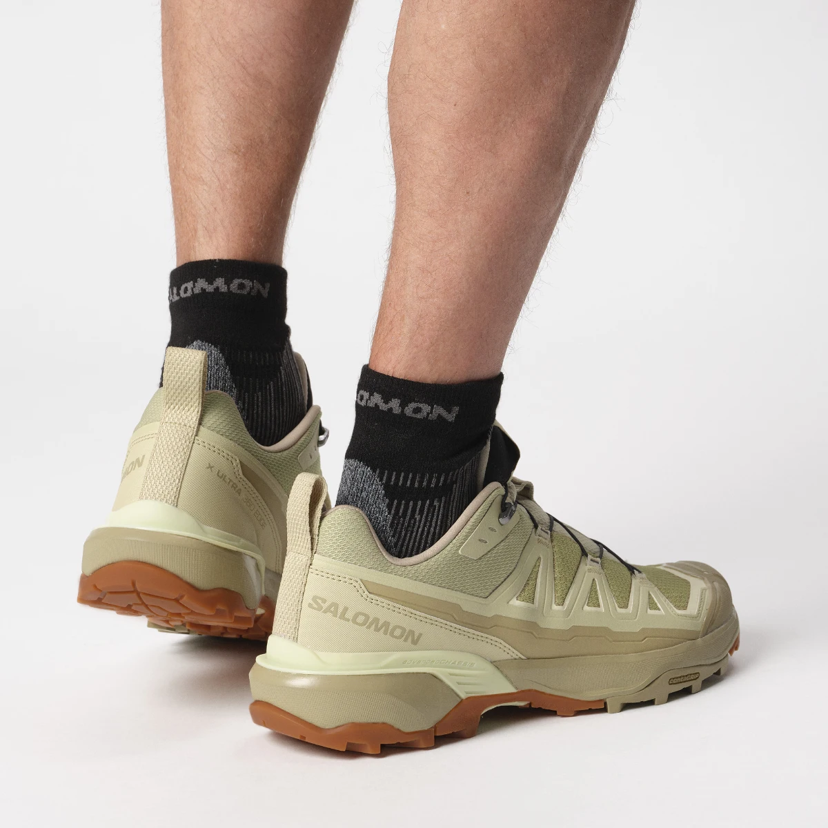 נעלי אפרוץ לגברים Salomon x ultra 360 edge