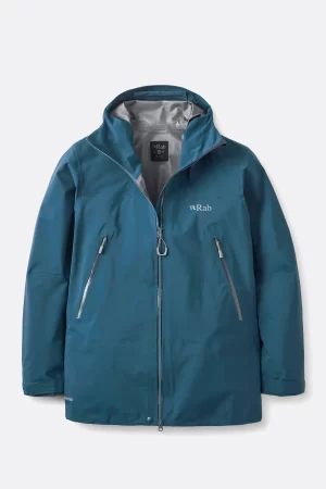 מעיל גורטקס לגבר RAB Kangri GORE-TEX Jacket