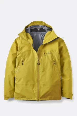מעיל גורטקס למטפסים RAB Latok Mountain GORE-TEX Pro Jacket