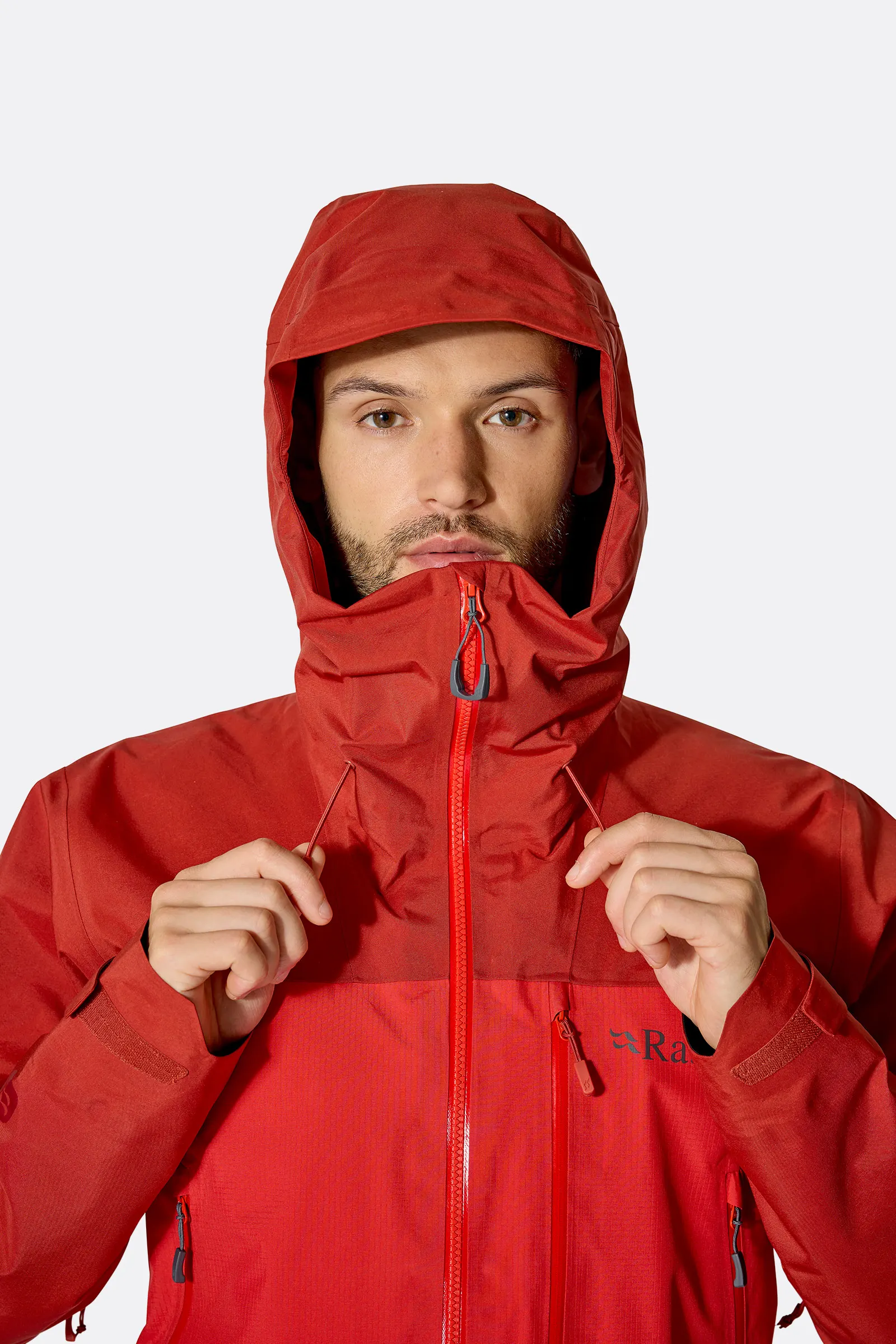 מעיל גורטקס למטפסים RAB Latok Mountain GORE-TEX Pro Jacket