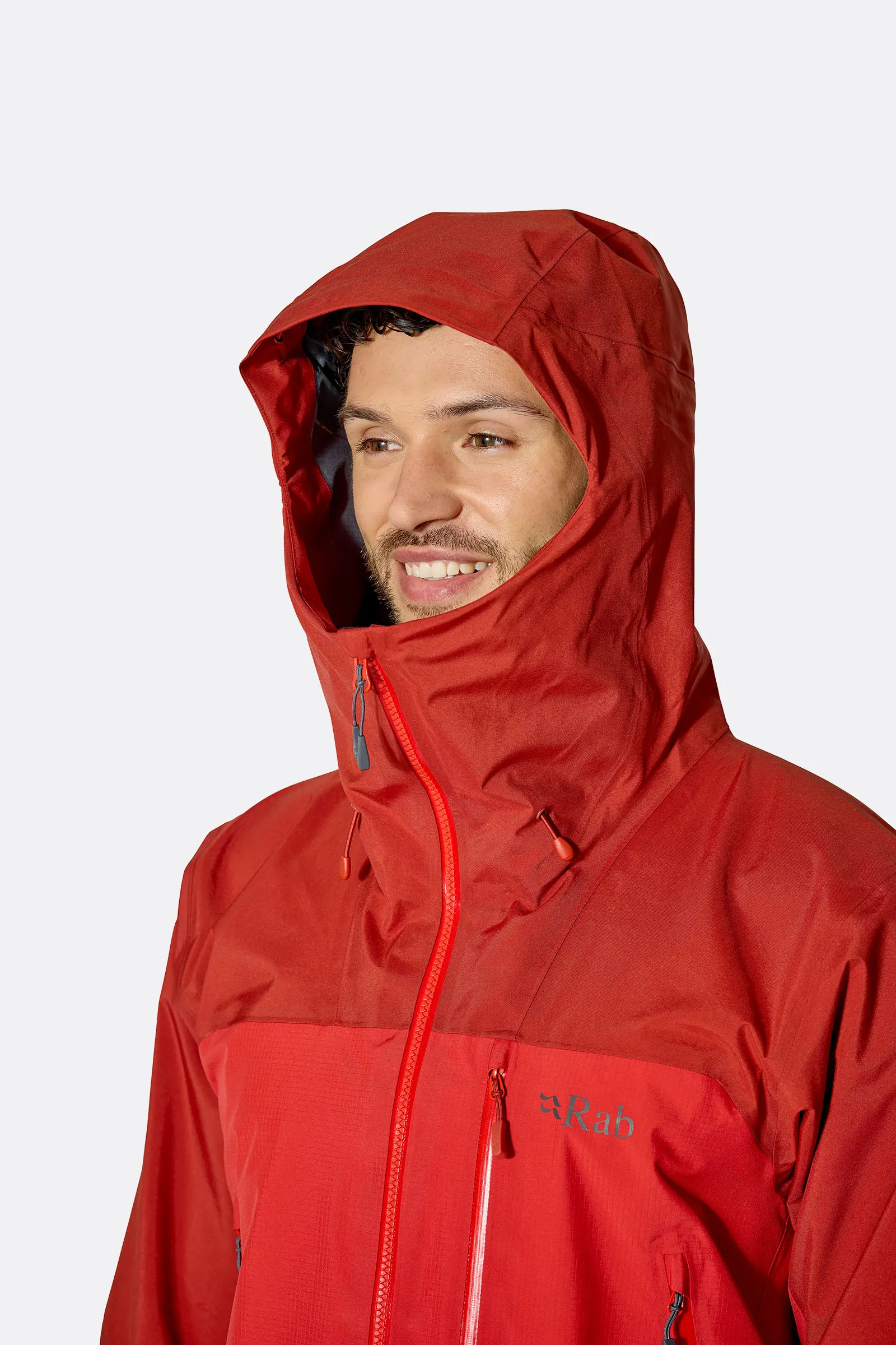 מעיל גורטקס למטפסים RAB Latok Mountain GORE-TEX Pro Jacket
