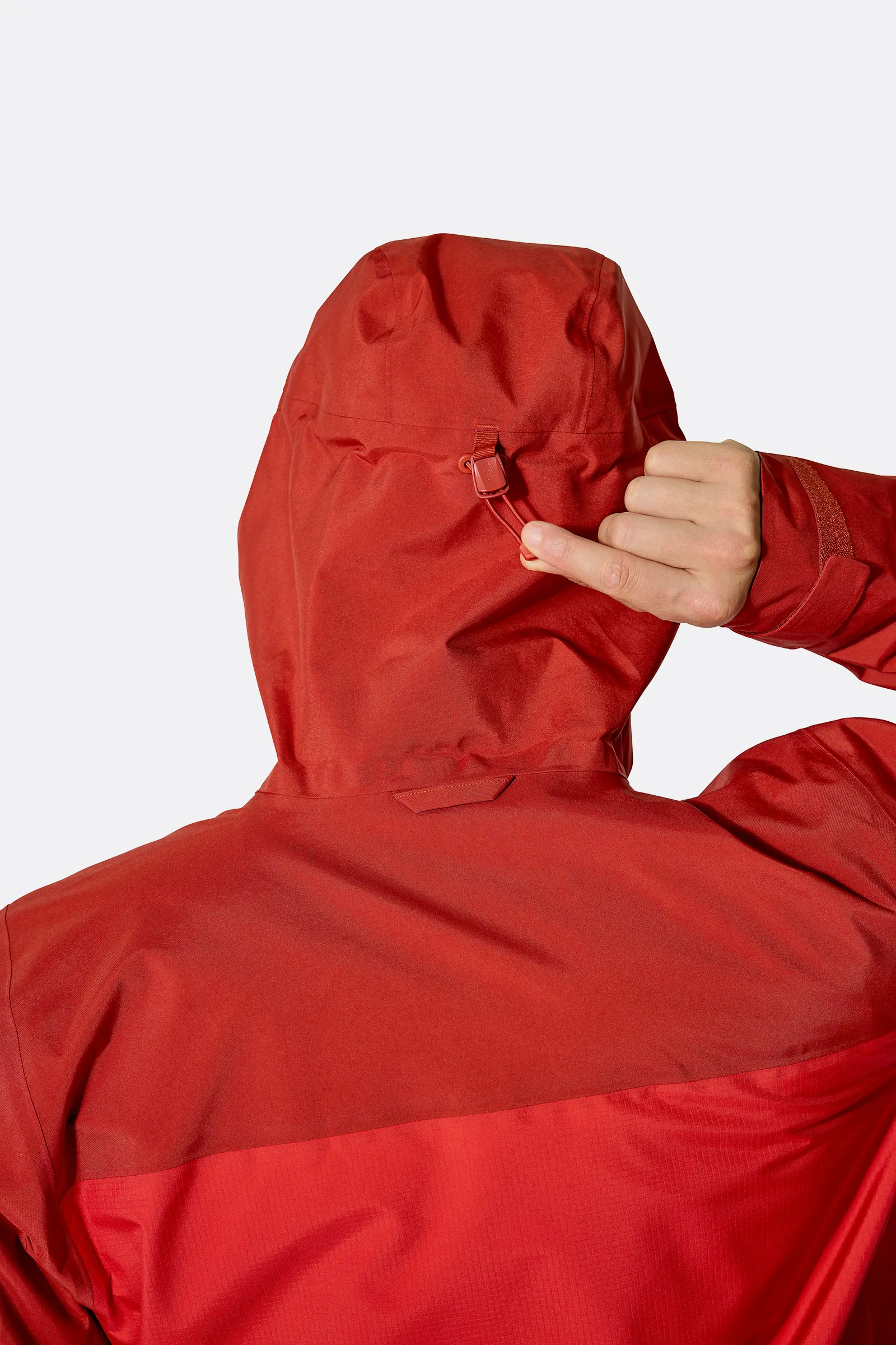 מעיל גורטקס למטפסים RAB Latok Mountain GORE-TEX Pro Jacket