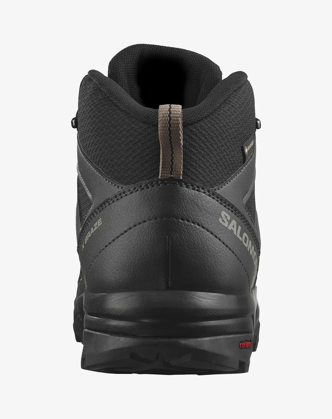 נעל טיולים לגבר Salomon X Braze Mid Gtx