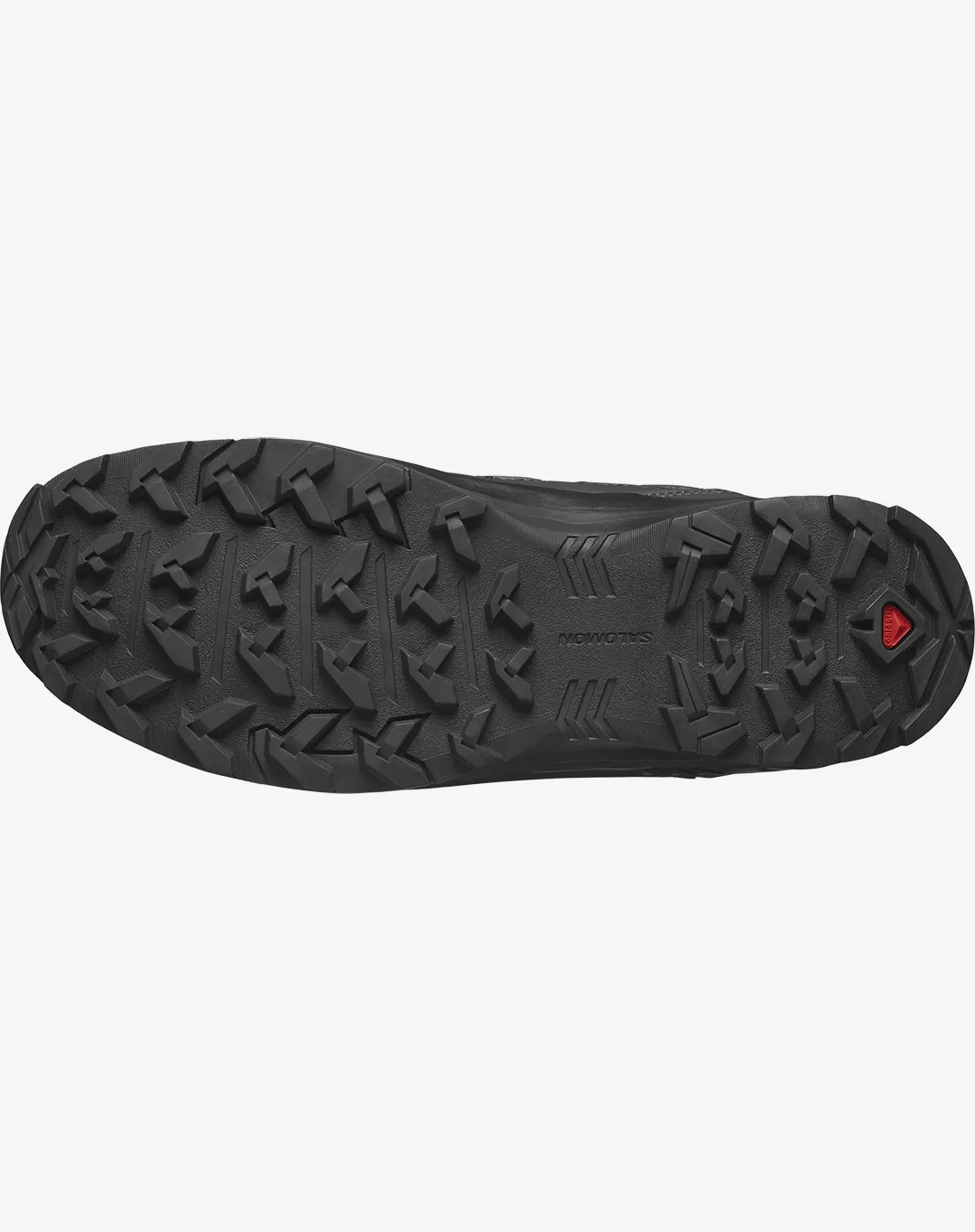 נעל טיולים לגבר Salomon X Braze Mid Gtx