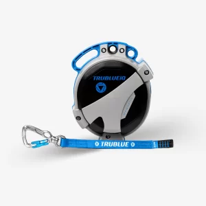 מכשיר אבטחה לקירות טיפוס TRUBLUE iQ Auto Belay 12.5 M